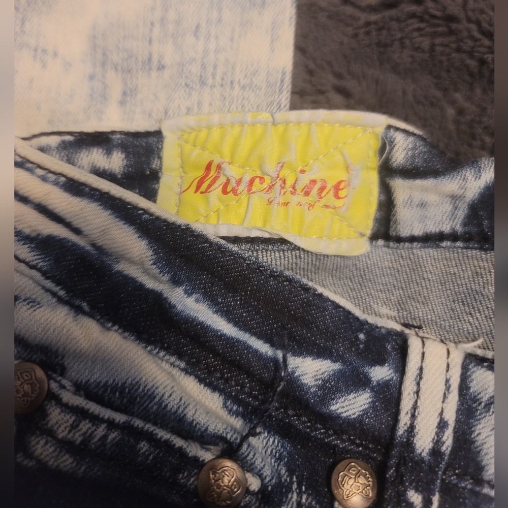 Machine Jeans - image 7